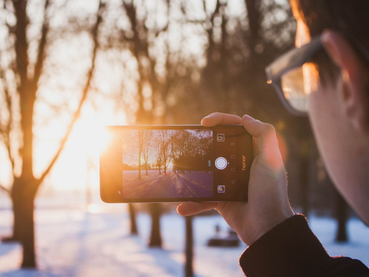 Tips for Taking Better Photos with Your Smartphone Camera